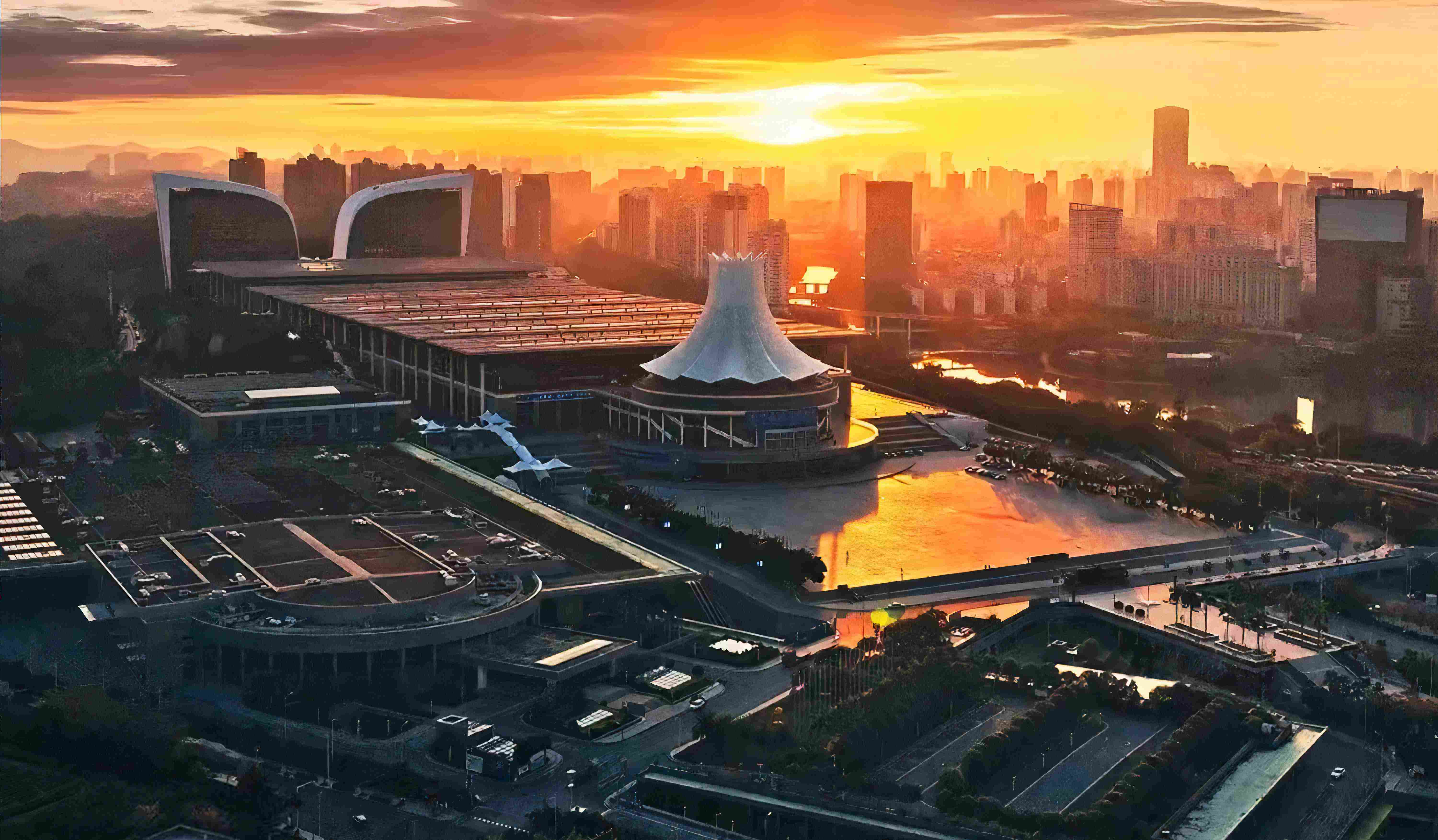 南宁国际会展中心改扩建工程及周边市政交通完善工程