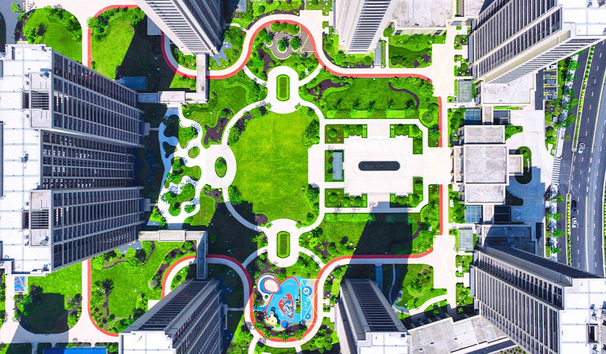 戴村镇地质灾害区治理改造安置房（一期）项目室外景观工程